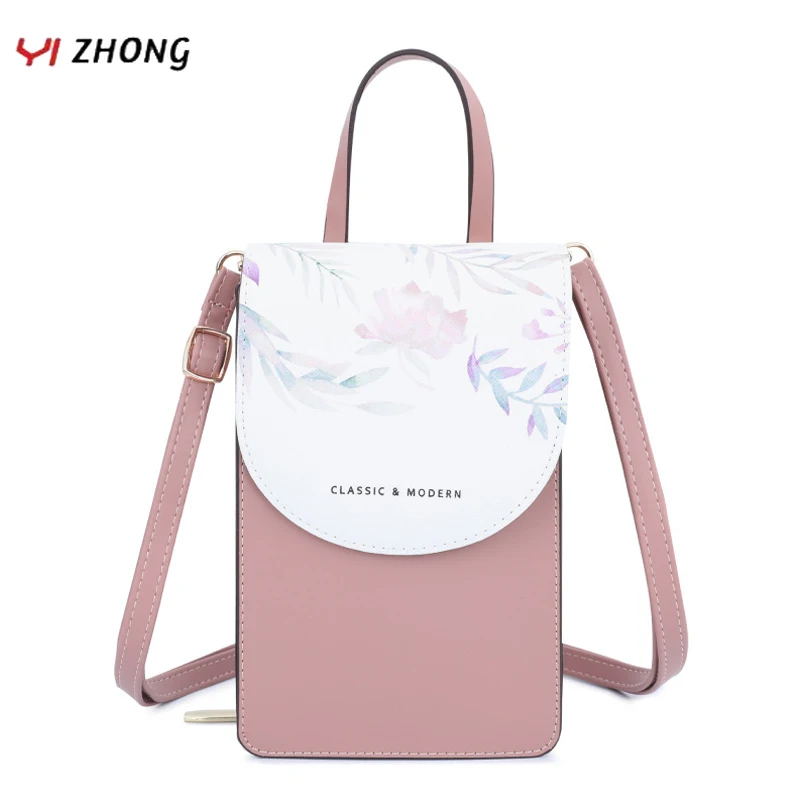 Ladies Touch Screen Purses and Handbags Luxury Designer Flap Mini Card Holder Crossbody Bag Chinese Style Lipstick Bag for Women
Ladies Touch Screen Purses and Handbags Luxury Designer Flap Mini Card Holder Crossbody Bag Chinese Style Lipstick Bag for Women