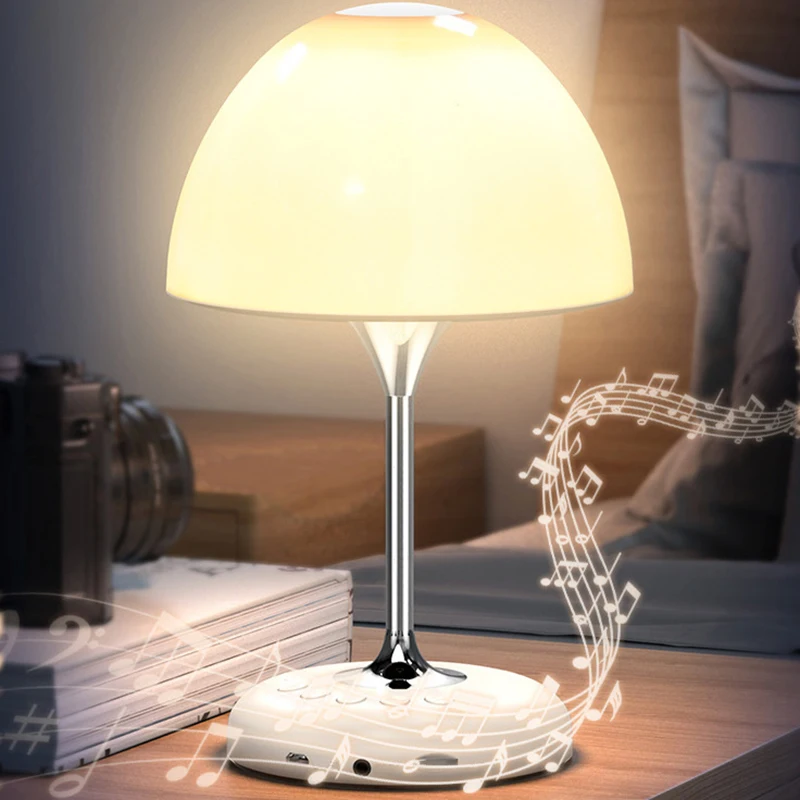 Smart Wireless Bluetooth Speaker Night Light JY85 Vinyl 3D Surround Sound Light Speaker
Smart Wireless Bluetooth Speaker Night Light JY85 Vinyl 3D Surround Sound Light Speaker