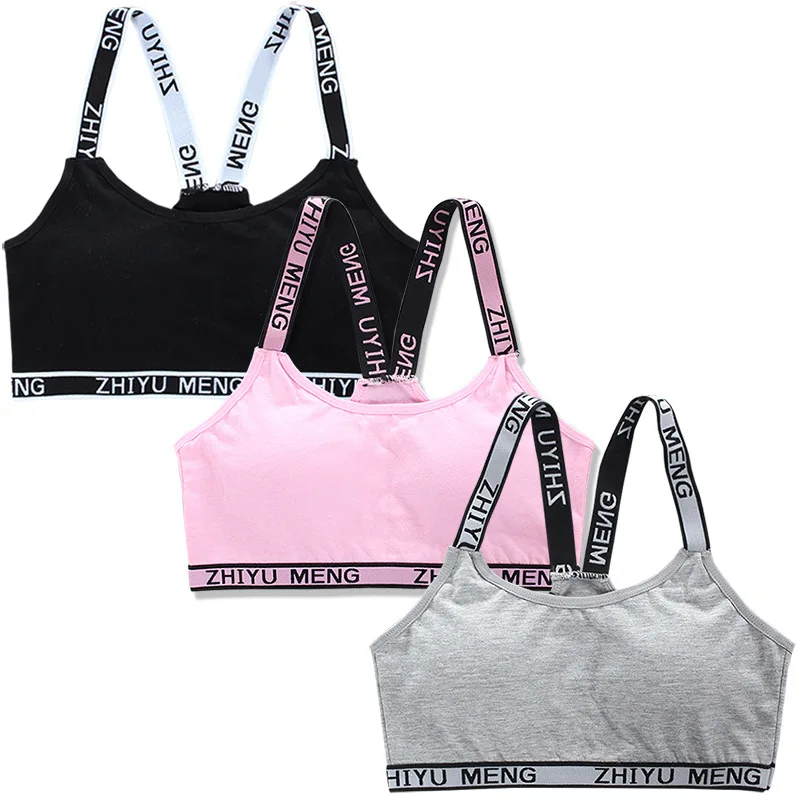 Baby Bra Kid's Training Bra Baby Bra For Teens Sport Bra Teen's Underwear 8-16Years
Baby Bra Kid's Training Bra Baby Bra For Teens Sport Bra Teen's Underwear 8-16Years