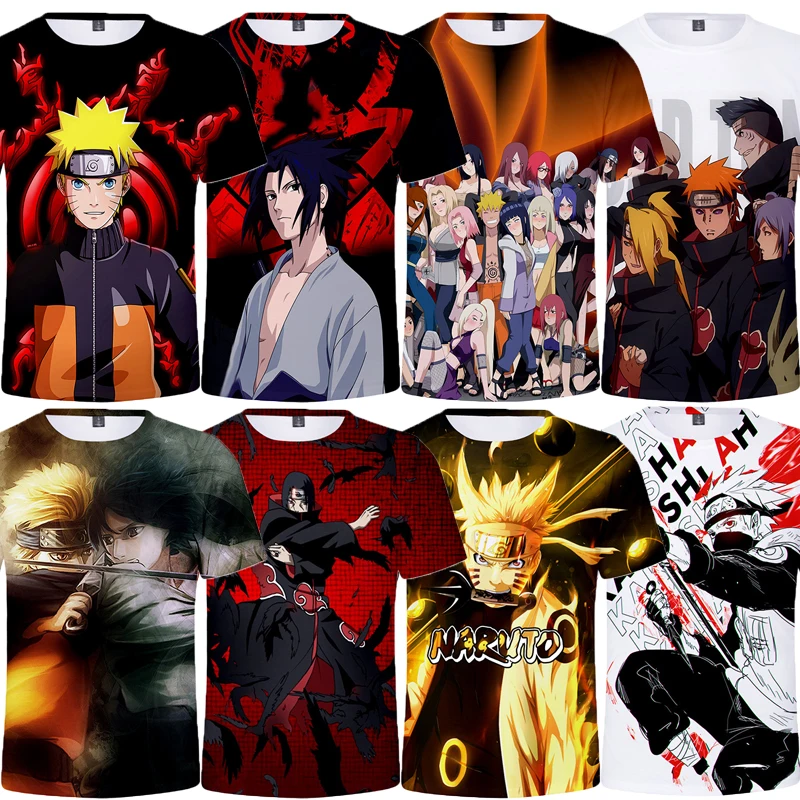 Boys Naruto Itachi Akatsuki Animation T-shirt Naruto Children Fashion Cosplay T-shirt Big Snake Pill Print Summer Boys' T-Shirt
Boys Naruto Itachi Akatsuki Animation T-shirt Naruto Children Fashion Cosplay T-shirt Big Snake Pill Print Summer Boys' T-Shirt