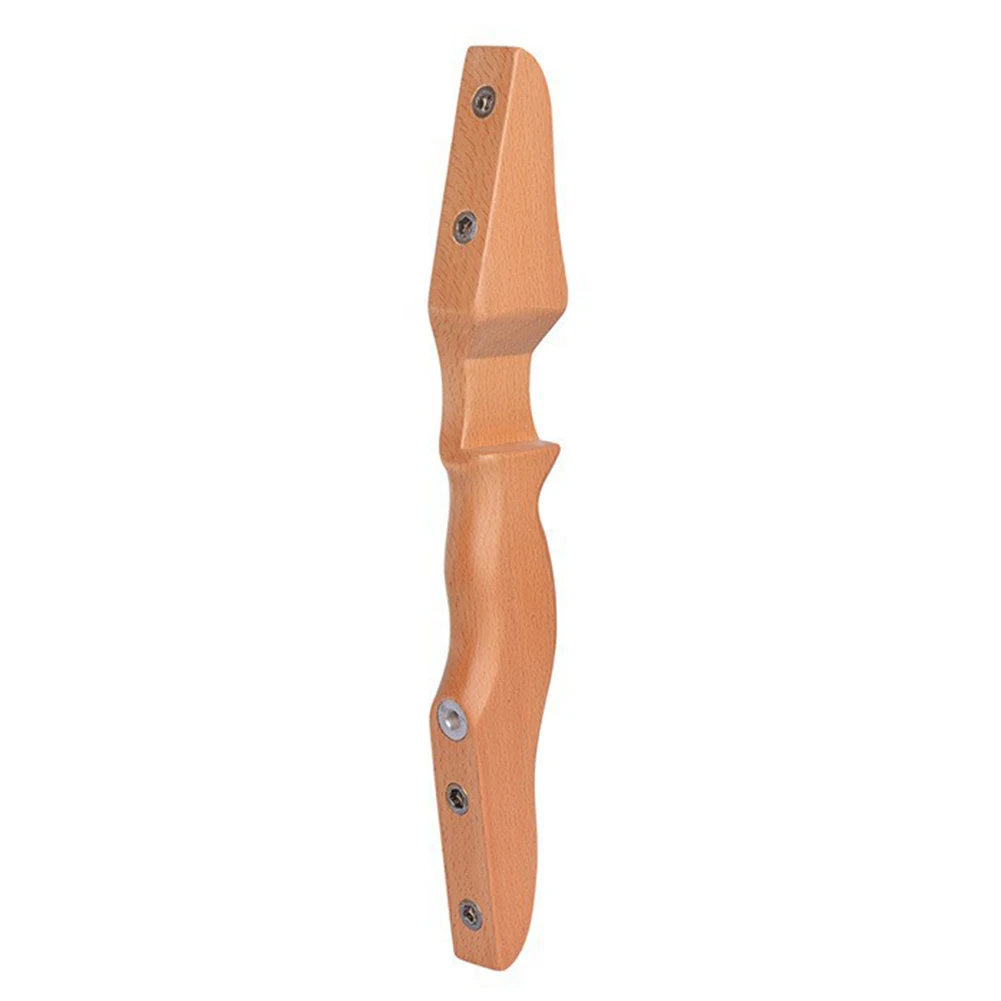 Outdoor Sports Hunting Target Straight Bow Handle Archerying Handle Hunting Pull Riser Target 15\\\" Takedown Archery
Outdoor Sports Hunting Target Straight Bow Handle Archerying Handle Hunting Pull Riser Target 15\\\" Takedown Archery