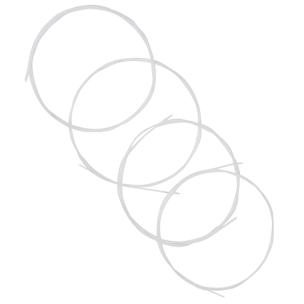 Nylon Thread Ukulele Music Wire Replacement Accessory Part Instrument Parts Accessories
Nylon Thread Ukulele Music Wire Replacement Accessory Part Instrument Parts Accessories