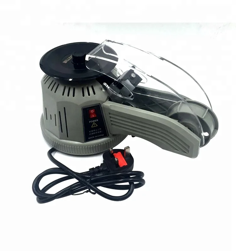 Electric Automatic Z-cut 2 Tape Dispenser Efficient Packing Tape Dispenser Machine
Electric Automatic Z-cut 2 Tape Dispenser Efficient Packing Tape Dispenser Machine
