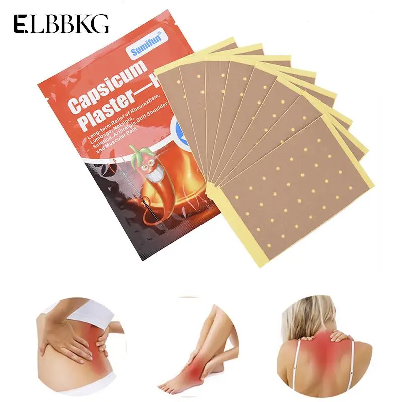 24 шт. = 3 пакета (ов) СТРУЧКОВОГО ПЕРЦА (штукатурки болеутоляющий пластырь для мышц напряжения боли боль в спине коленного сустава боль штукат... 
24 шт. = 3 пакета (ов) СТРУЧКОВОГО ПЕРЦА (штукатурки болеутоляющий пластырь для мышц напряжения боли боль в спине коленного сустава боль штукат...