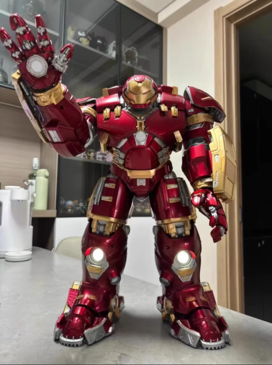 1/7 Marvel Железный Человек Фигурка Марк Халкостер Халкбастер Оригинальный Fondjoy Legends