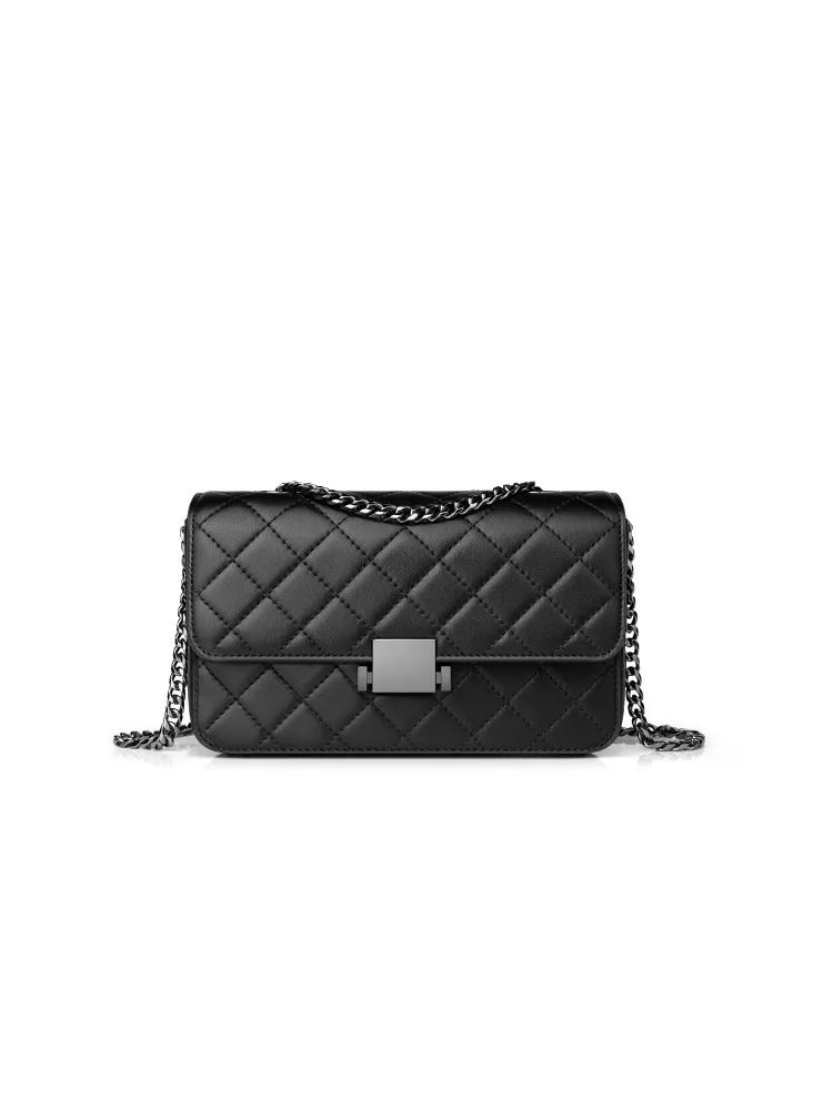 Bag New Sheepskin Chain Bag Diamond Small Bag Shoulder Small Bag Crossbody Bag Women
Bag New Sheepskin Chain Bag Diamond Small Bag Shoulder Small Bag Crossbody Bag Women