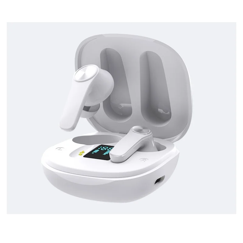 Hot selling XT18 Charging Box Earphone TWS Noise Cancelling Waterproof Wireless Earbud Case Mini Mobile Phone
Hot selling XT18 Charging Box Earphone TWS Noise Cancelling Waterproof Wireless Earbud Case Mini Mobile Phone