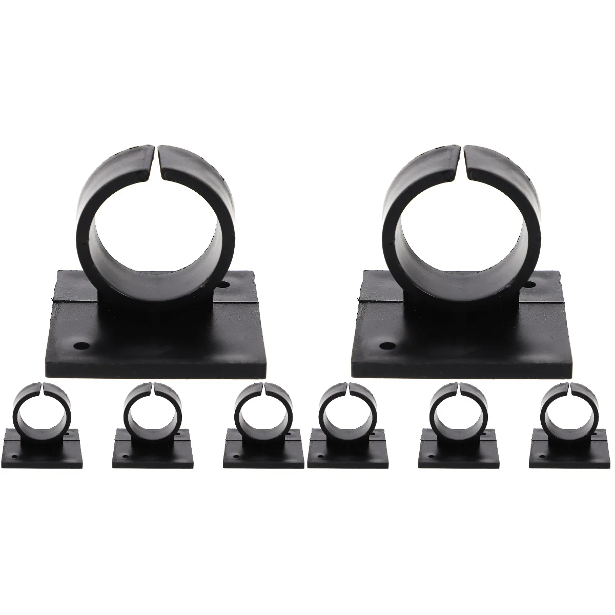 8 Square Replacement Microphone Flag Station Logo Mic Holder Clip Universal Microphone Clip Holder
8 Square Replacement Microphone Flag Station Logo Mic Holder Clip Universal Microphone Clip Holder