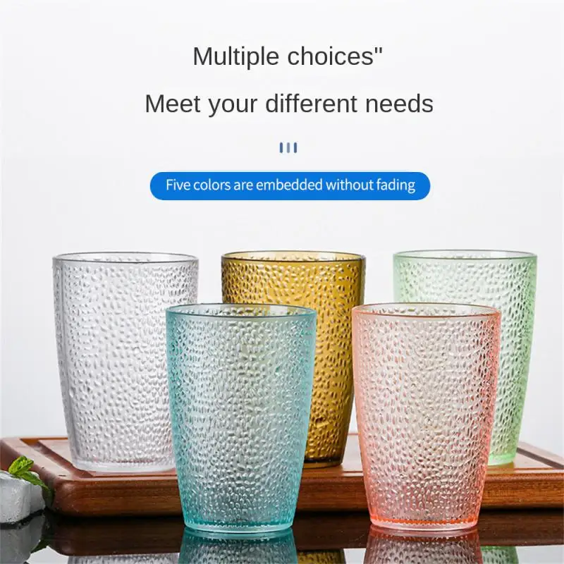 Creative Beer Drinking Cup Household Acrylic Cup Drop-resistant Transparent Water Cup Ommercial Gargle Color Beer Cup 2023
Creative Beer Drinking Cup Household Acrylic Cup Drop-resistant Transparent Water Cup Ommercial Gargle Color Beer Cup 2023