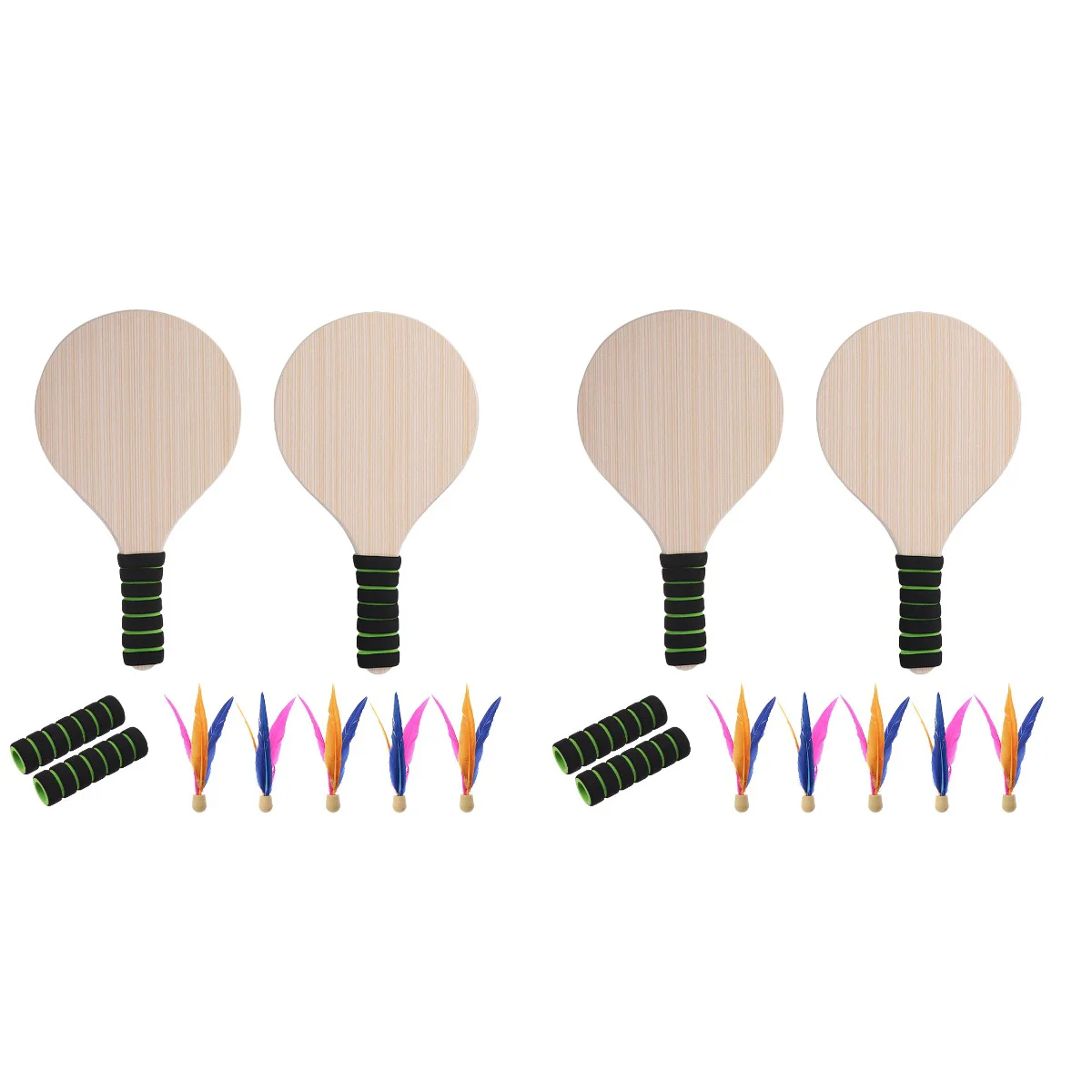 2 шт., Детский комплект для игры в бадминтон
2 шт., Детский комплект для игры в бадминтон