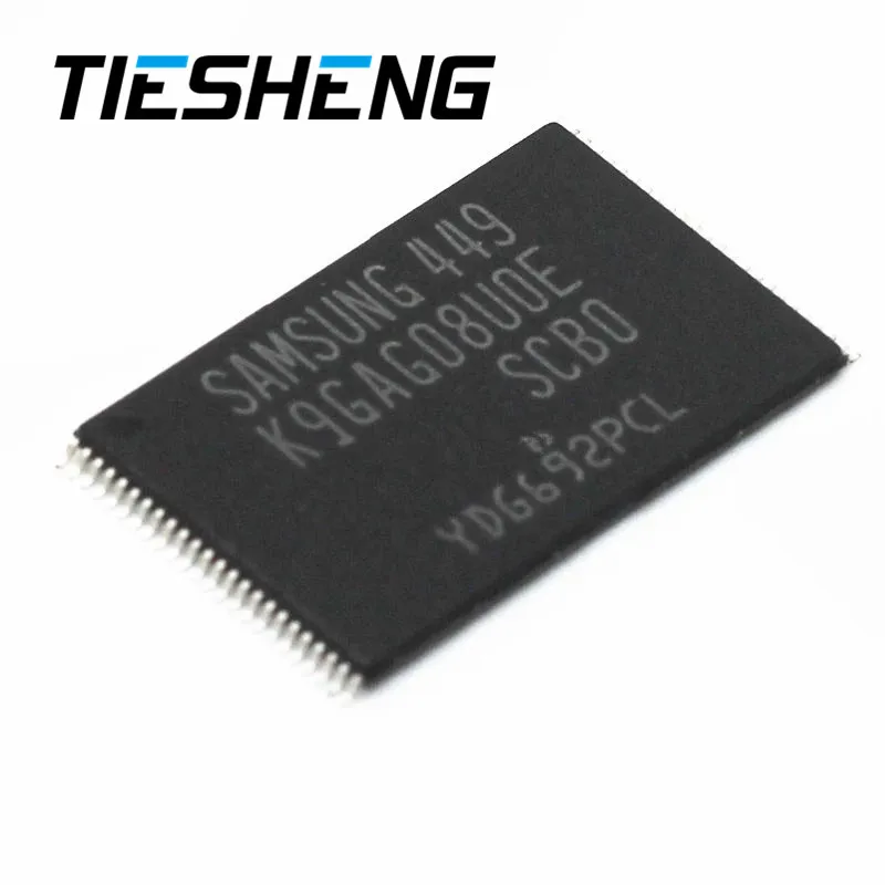 Conjunto de chips de K9GAG08UOE-SCBO, set de 5 unidades, K9GAG08UOE SCBO K9GAG08UOE SCB0 K9GAG08U0E SCB0, tsop-48, 100% nuevo
Conjunto de chips de K9GAG08UOE-SCBO, set de 5 unidades, K9GAG08UOE SCBO K9GAG08UOE SCB0 K9GAG08U0E SCB0, tsop-48, 100% nuevo