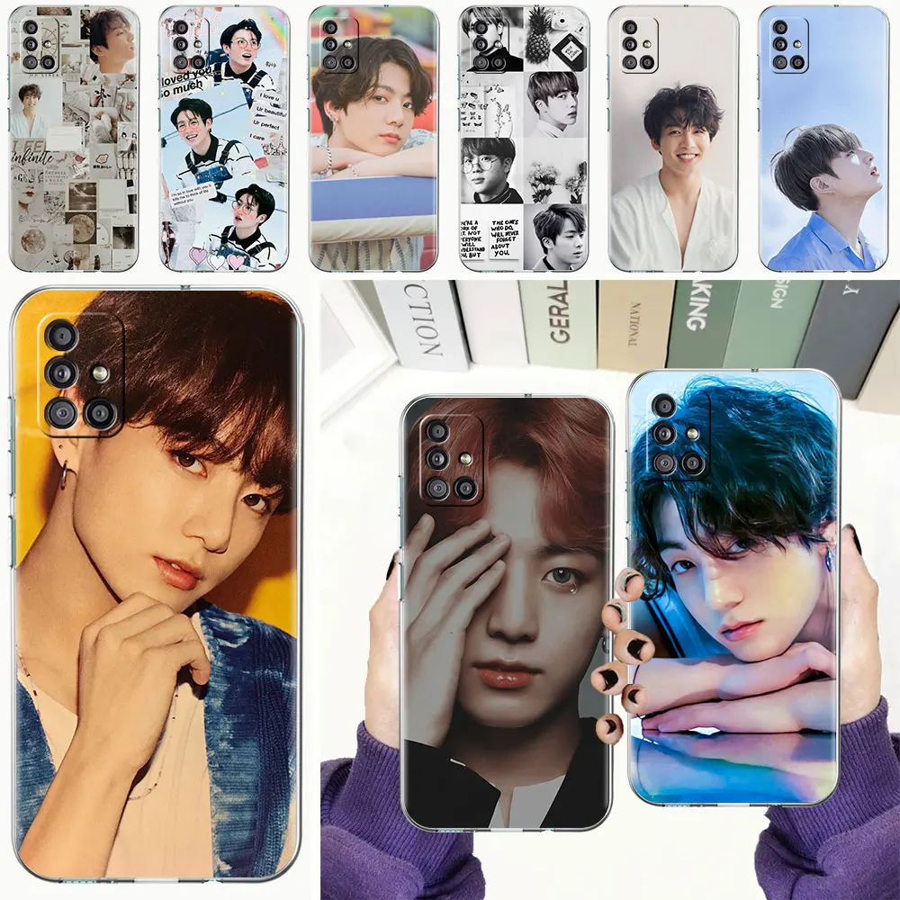 Soft Case for Samsung Galaxy A51 A12 A71 A32 A52 5G A50 A21S A72 Antifall Phone Shell A22 A02S M31 Cover Euphoria Jungkooks KPOP
Soft Case for Samsung Galaxy A51 A12 A71 A32 A52 5G A50 A21S A72 Antifall Phone Shell A22 A02S M31 Cover Euphoria Jungkooks KPOP