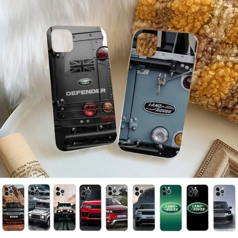 Landrover Luxury Brand Car Phone Case For iPhone 14 11 12 13 Mini Pro XS Max Cover 6 7 8 Plus X XR SE 2020 Funda Shell
Landrover Luxury Brand Car Phone Case For iPhone 14 11 12 13 Mini Pro XS Max Cover 6 7 8 Plus X XR SE 2020 Funda Shell