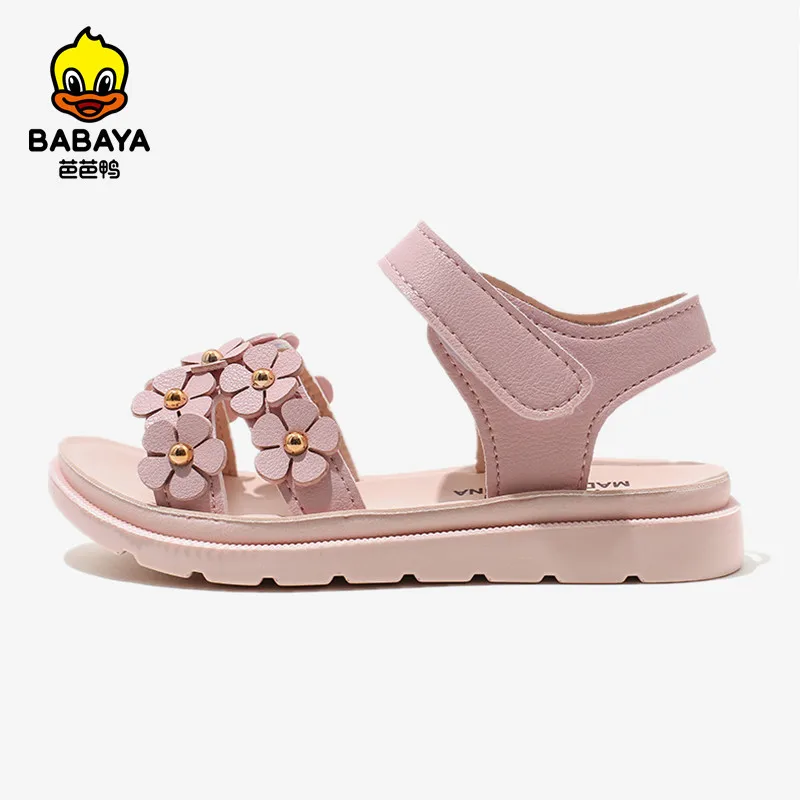 Babaya Children's Sandals Girls Beach Shoes 2022 Summer New Girls Open-toed Princess Shoes Kids Sandals for Girl Zandalias Para
Babaya Children's Sandals Girls Beach Shoes 2022 Summer New Girls Open-toed Princess Shoes Kids Sandals for Girl Zandalias Para