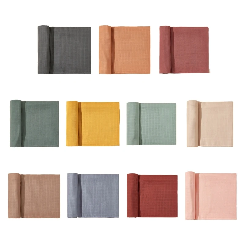 Infant Swaddle Blanket Cotton Muslin Wrap Towel Wrapping Blanket Stroller Cover DropShipping
Infant Swaddle Blanket Cotton Muslin Wrap Towel Wrapping Blanket Stroller Cover DropShipping