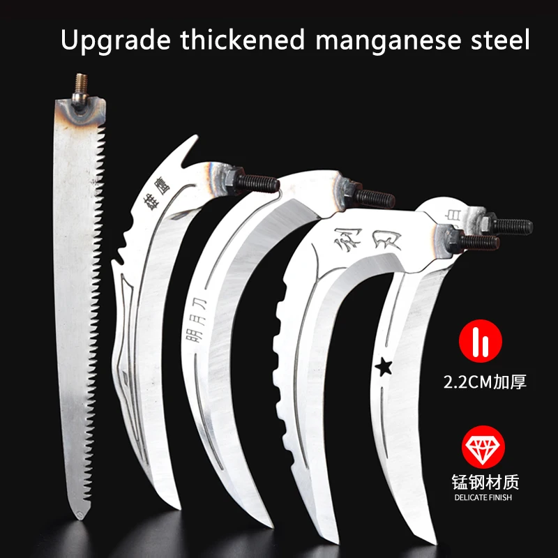 Weeding Knife Aquatic Plant Cutter Aquatic Plant Removal Serrated Blade Stainless Steel Fishing Weed Cutter
Weeding Knife Aquatic Plant Cutter Aquatic Plant Removal Serrated Blade Stainless Steel Fishing Weed Cutter