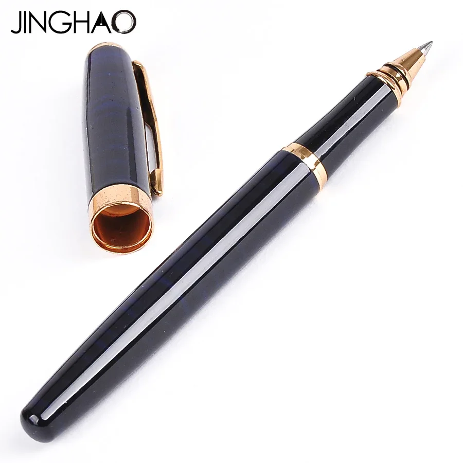 Шариковые ручки JINGHAO металлические 0,5 мм
Шариковые ручки JINGHAO металлические 0,5 мм