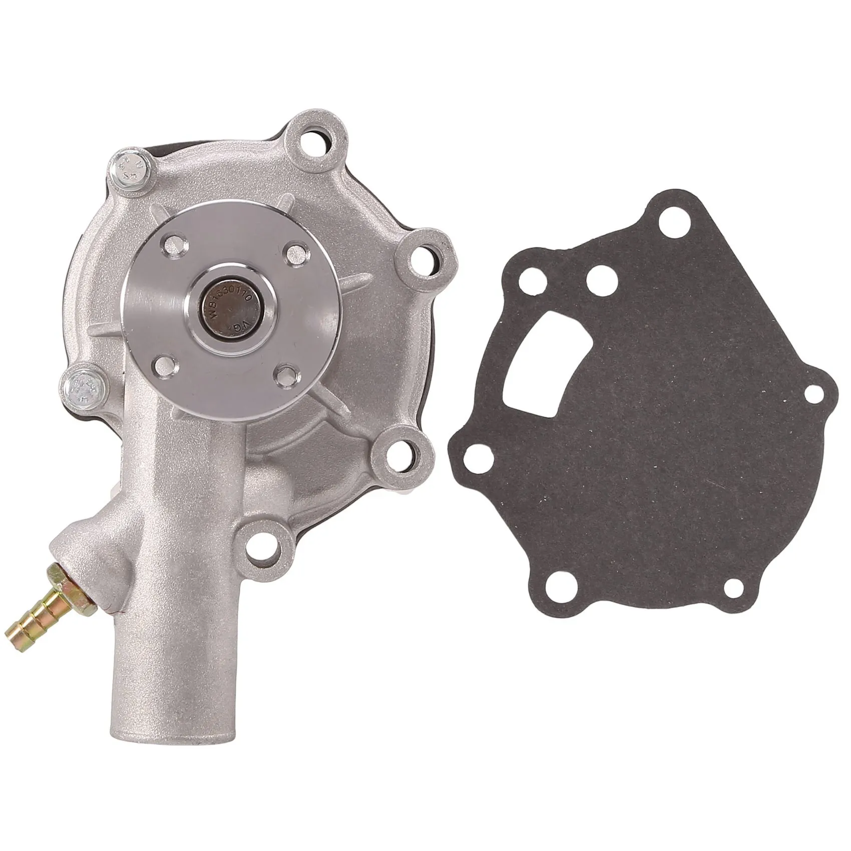 Engine Parts Water Pump for S4L S3L S3L2 K3B K3C K3D K3E K4F Hoflader with Gasket MM409302
Engine Parts Water Pump for S4L S3L S3L2 K3B K3C K3D K3E K4F Hoflader with Gasket MM409302