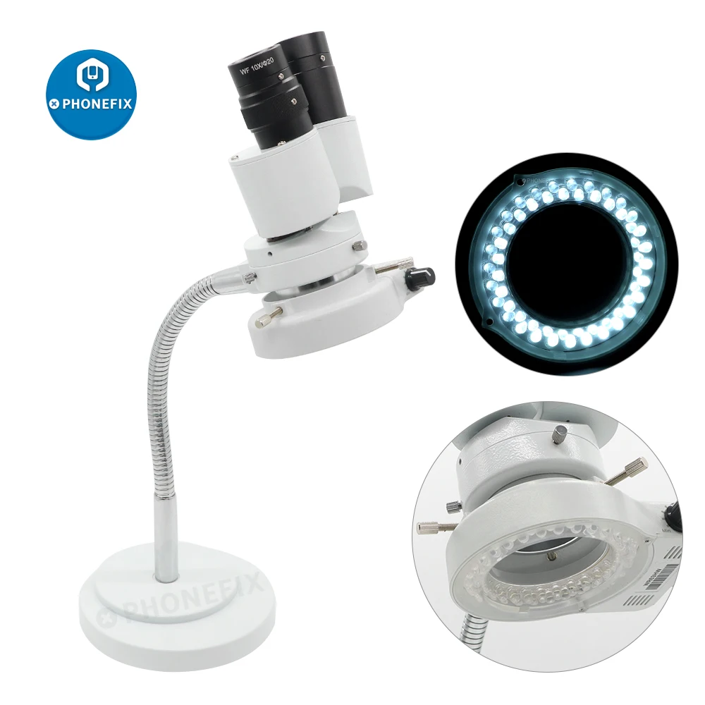 LED Dental Binocular Microscope Rotatable for Dentists Dental Lab Equipment Denture Tool Electronic Repair Spotlight Microscopio 
LED Dental Binocular Microscope Rotatable for Dentists Dental Lab Equipment Denture Tool Electronic Repair Spotlight Microscopio