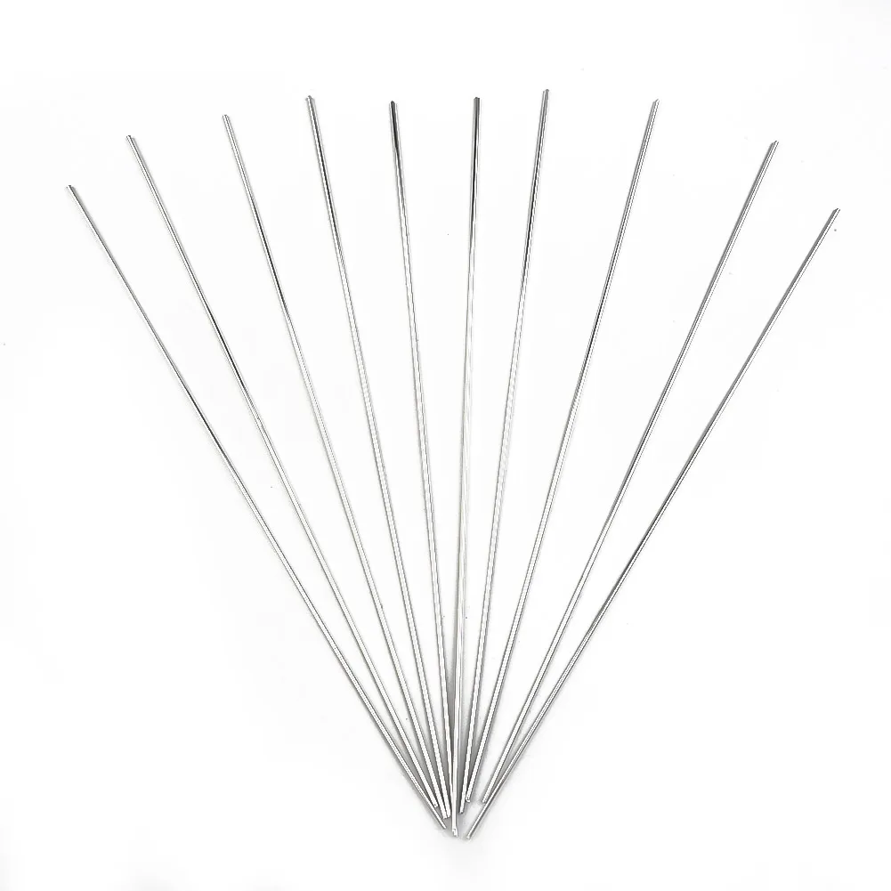 10 piece Aluminium Welding Rods 10Pcs 33cm/50cm 500mm/330mm Easy Melt Solder Soldering Low Temperature Durable
10 piece Aluminium Welding Rods 10Pcs 33cm/50cm 500mm/330mm Easy Melt Solder Soldering Low Temperature Durable