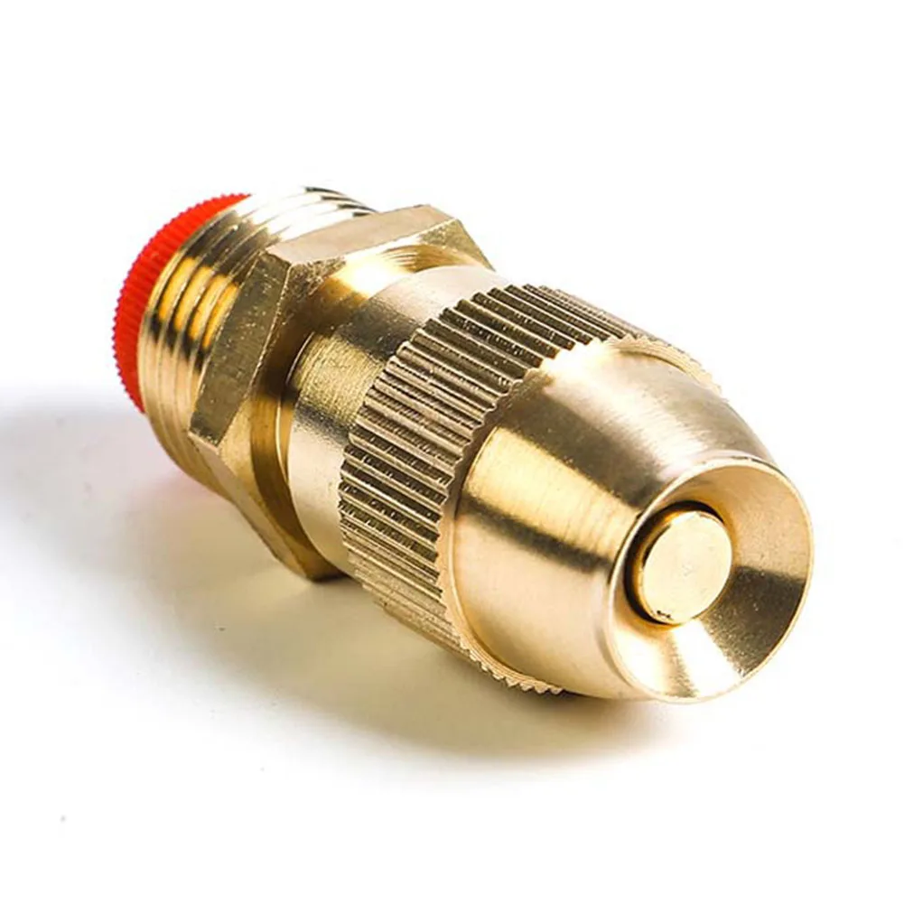 Brand New Durable High Quality For Sprinkler Irrigation Greenhouse Humidification Industrial Irrigation Watering Nozzle Sprinkle
Brand New Durable High Quality For Sprinkler Irrigation Greenhouse Humidification Industrial Irrigation Watering Nozzle Sprinkle