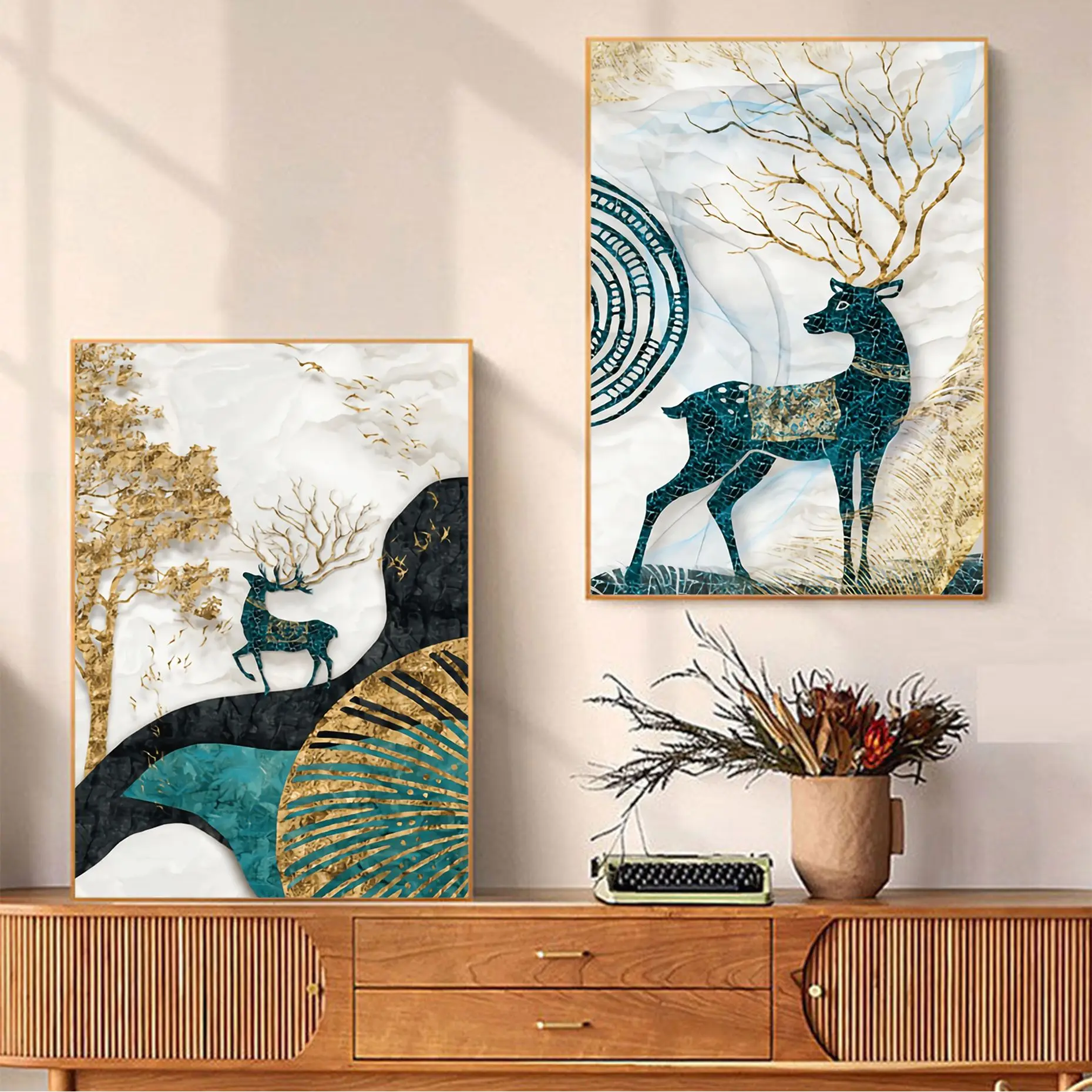 Abstract Modern Gold Ginkgo Leaves Good Quality Prints And Posters Fancy Wall Sticker For Living Room Decoration Posters Wall
Abstract Modern Gold Ginkgo Leaves Good Quality Prints And Posters Fancy Wall Sticker For Living Room Decoration Posters Wall