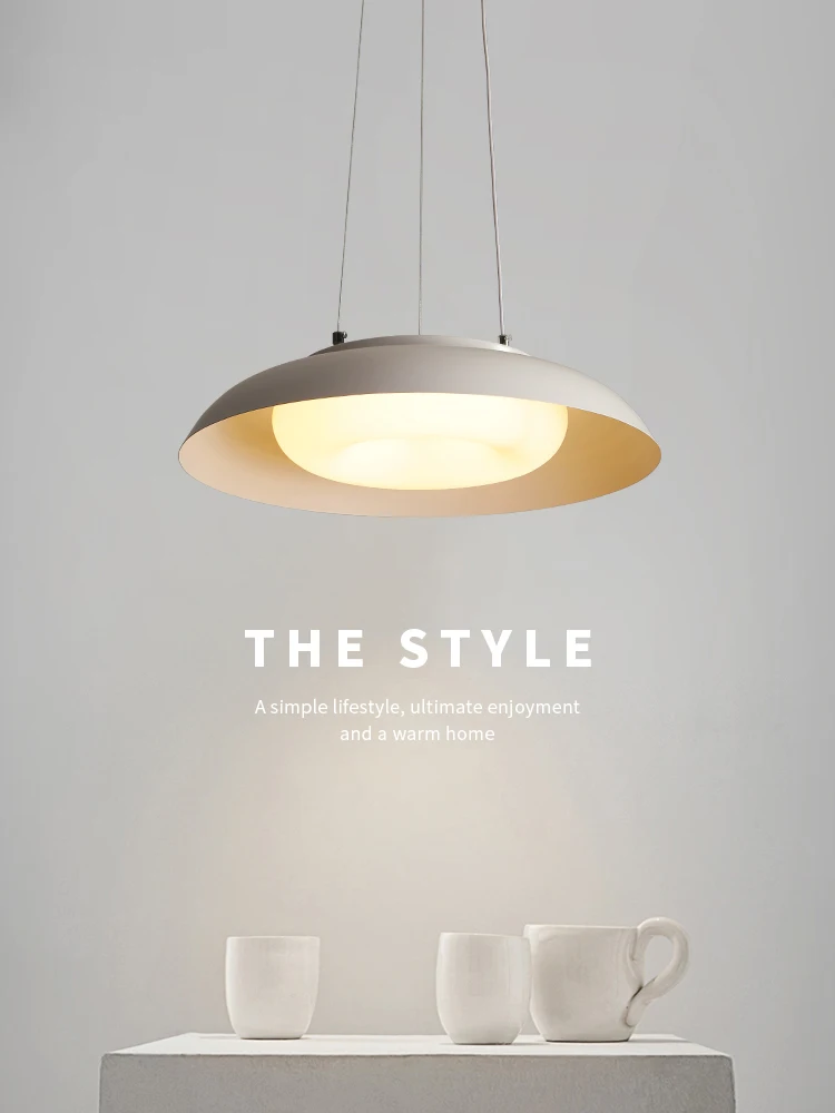 Simple Dining Room Pendant Lights Modern LED Creative Living Room Bedroom Bar Kitchen Study Room Indoor Decor Round Hanging Lamp
Simple Dining Room Pendant Lights Modern LED Creative Living Room Bedroom Bar Kitchen Study Room Indoor Decor Round Hanging Lamp