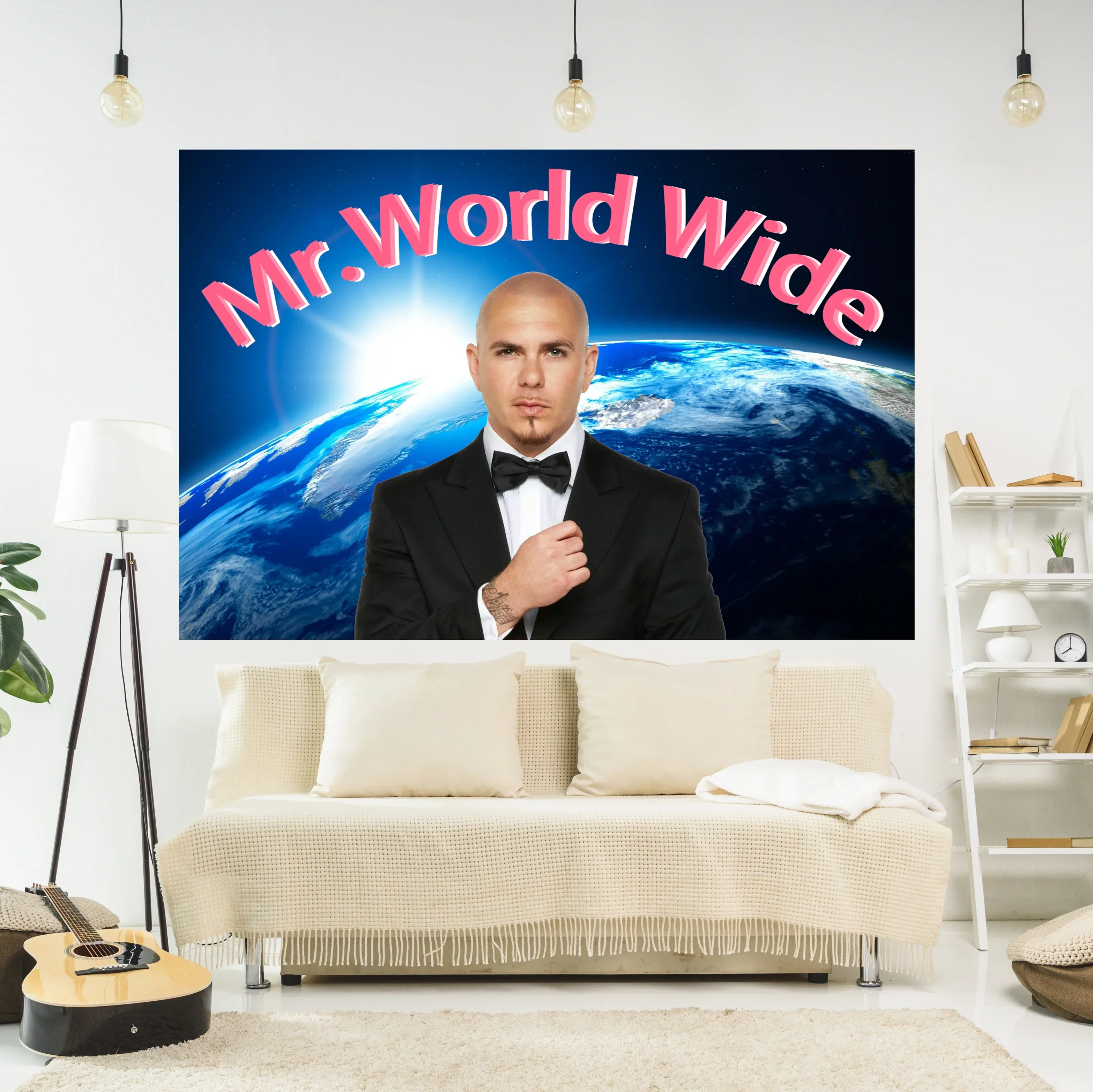 ForeverStar NEW Mr Worldwide гобелен Pitbull Mr 305 напечатанные эстетические настенные ковры для спальни или дома для украшения
ForeverStar NEW Mr Worldwide гобелен Pitbull Mr 305 напечатанные эстетические настенные ковры для спальни или дома для украшения