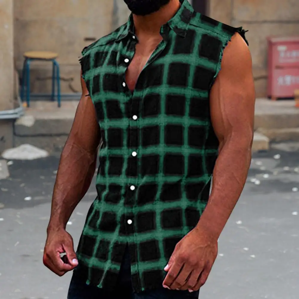 Fashion Summer Tank Tops Casual Lapel Polyester Sleeveless Vest Tank Tops Tank Tops Streetwear
Fashion Summer Tank Tops Casual Lapel Polyester Sleeveless Vest Tank Tops Tank Tops Streetwear