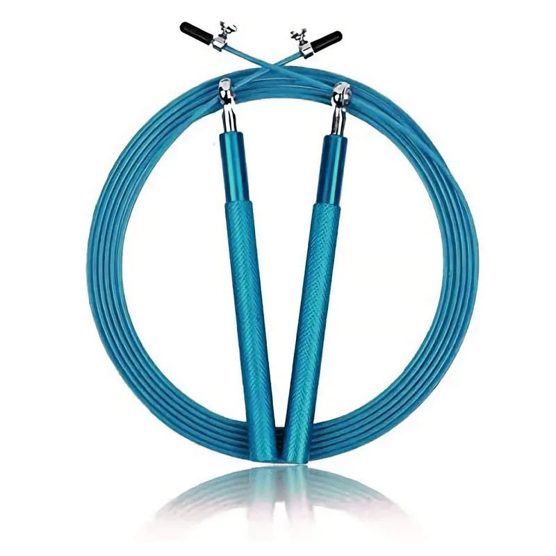 Bearing Skipping Rope Jumping Rope Crossfit Men Workout Equipment Steel Wire Home Gym Exercise and Fitness MMA Boxing Training
Bearing Skipping Rope Jumping Rope Crossfit Men Workout Equipment Steel Wire Home Gym Exercise and Fitness MMA Boxing Training