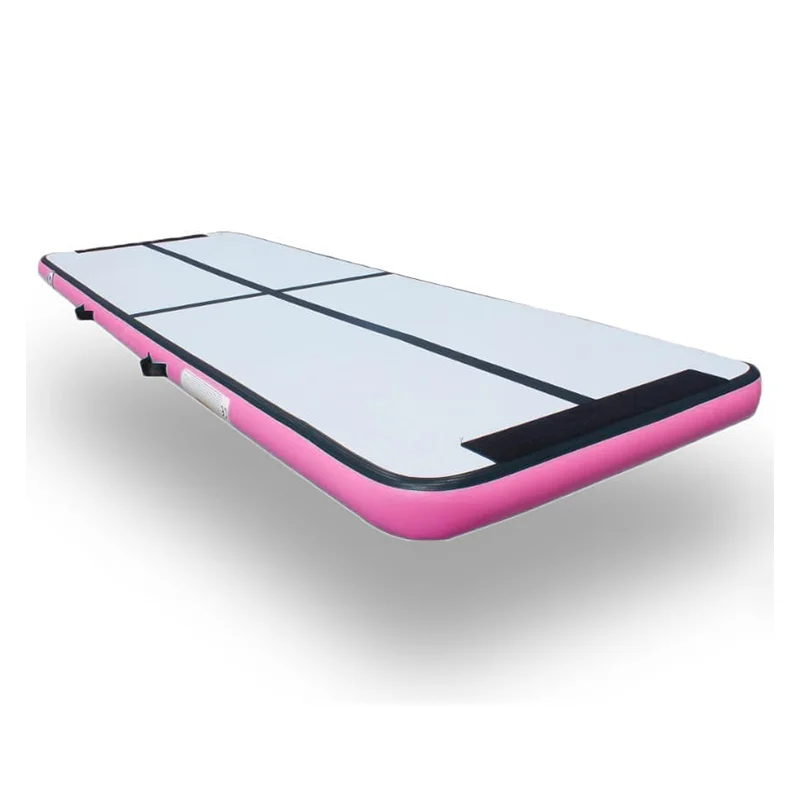 Inflatable Air Tumbling Mat Gymnastics Tumble Track 4/8 inches Thickness Air Mats for sala
Inflatable Air Tumbling Mat Gymnastics Tumble Track 4/8 inches Thickness Air Mats for sala