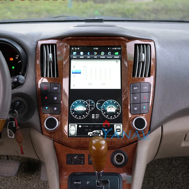 Автомагнитола для Lexus RX RX300 RX330 RX400H, мультимедийный плеер на android, с GPS Навигатором, для Toyota Harrier, типоразмер 2 din
Автомагнитола для Lexus RX RX300 RX330 RX400H, мультимедийный плеер на android, с GPS Навигатором, для Toyota Harrier, типоразмер 2 din