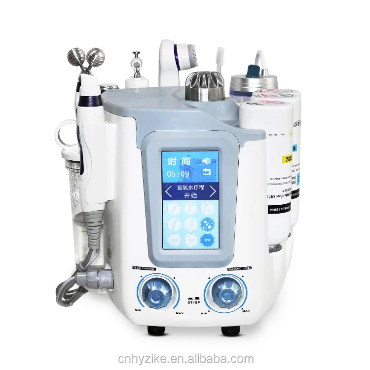 Новинка 6 в 1 Aquasure H2 O2 водный Пузырь Aqua для глубокой очистки лица
Новинка 6 в 1 Aquasure H2 O2 водный Пузырь Aqua для глубокой очистки лица