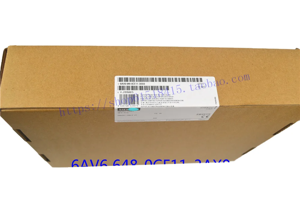 New Original In BOX 6AV6 648-0CE11-3AX0 6AV6648-0CE11-3AX0 {Warehouse stock} 1 Year Warranty Shipment within 24 hours
New Original In BOX 6AV6 648-0CE11-3AX0 6AV6648-0CE11-3AX0 {Warehouse stock} 1 Year Warranty Shipment within 24 hours