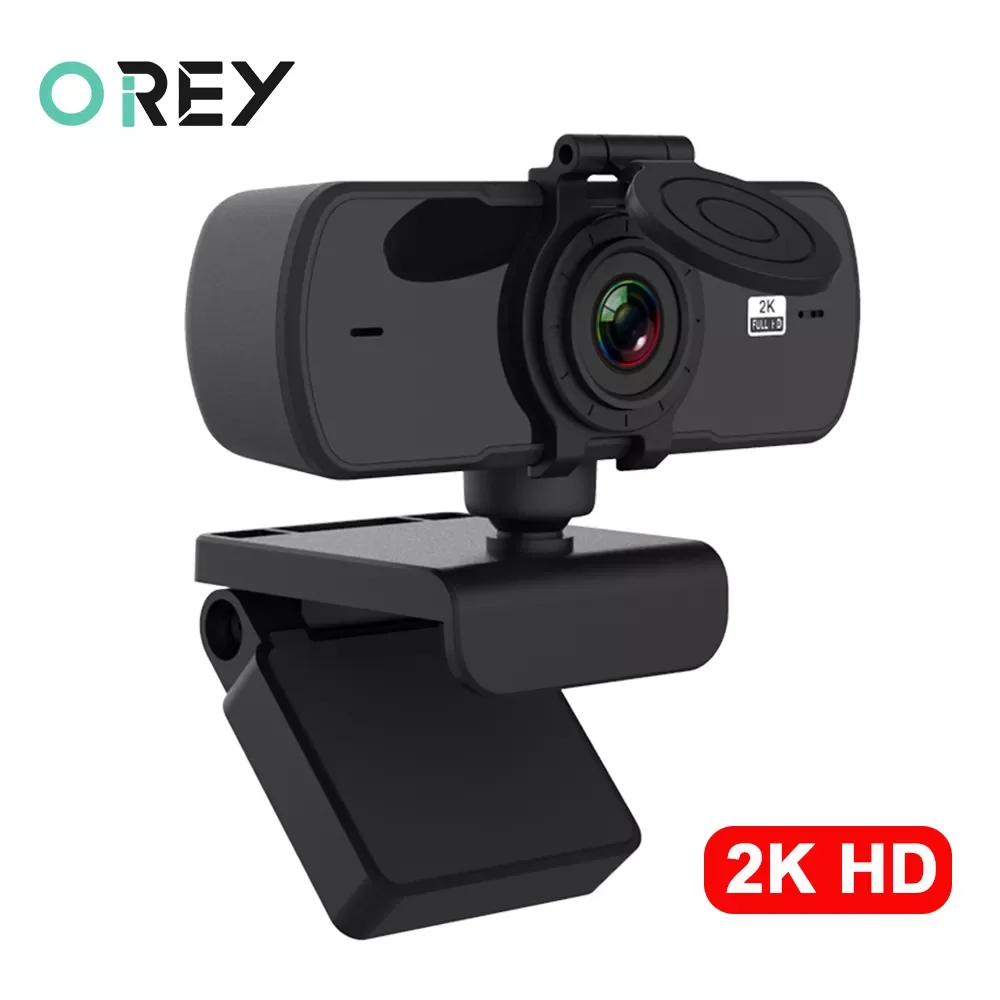 Webcam 2K Full HD 1080P Web Camera Autofocus With Microphone USB Web Cam For PC Computer Mac Laptop Desktop YouTube Webcamera
Webcam 2K Full HD 1080P Web Camera Autofocus With Microphone USB Web Cam For PC Computer Mac Laptop Desktop YouTube Webcamera