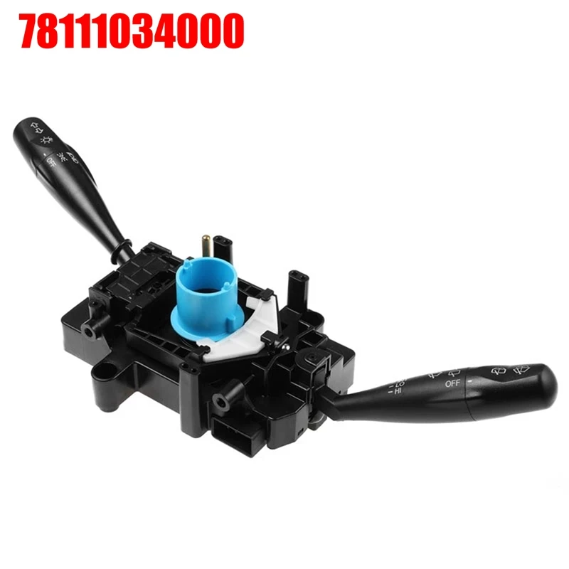 1 PCS Headlight Switch Turn Signal Switch Combination Automotive 9340002202 Replacement For Hyundai Atos
1 PCS Headlight Switch Turn Signal Switch Combination Automotive 9340002202 Replacement For Hyundai Atos