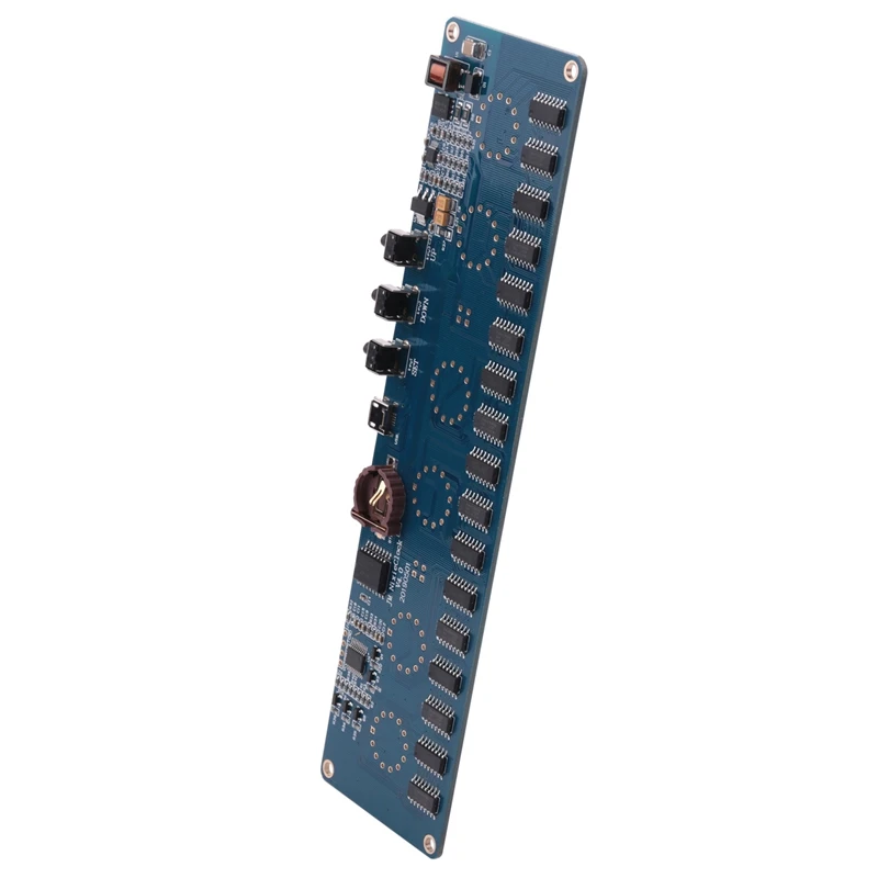 DIY In14 In4 Nixie трубчатые часы, цифровые фоточасы, подарок, набор печатной платы, PCBA без трубок
DIY In14 In4 Nixie трубчатые часы, цифровые фоточасы, подарок, набор печатной платы, PCBA без трубок