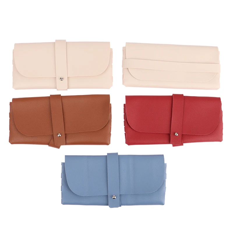 1Pc Glasses Case Women Leather Soft Glasses Bag Fashion Portable Sunglasses Box Bag Accessories Eyeglasses Case Sunglasses Box
1Pc Glasses Case Women Leather Soft Glasses Bag Fashion Portable Sunglasses Box Bag Accessories Eyeglasses Case Sunglasses Box