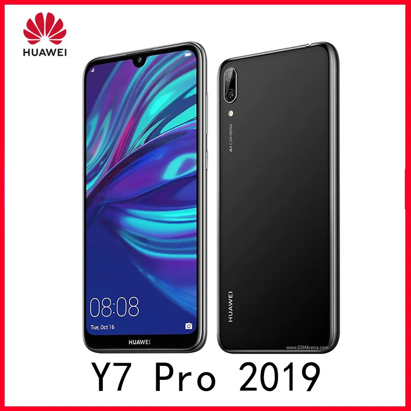 Huawei y7 pro 2019 smartphone 4GB RAM 64GB Snapdragon 450 Android Mobile Phone 4000 mAh Cell phone
Huawei y7 pro 2019 smartphone 4GB RAM 64GB Snapdragon 450 Android Mobile Phone 4000 mAh Cell phone