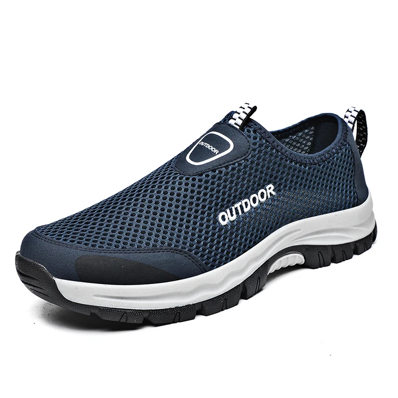 Summer Outdoor Water Sneakers Men Trainers Non-slip Climbing Hiking Shoes Breathable Men's Treking Shoe Mesh Men Casual Shoes
Summer Outdoor Water Sneakers Men Trainers Non-slip Climbing Hiking Shoes Breathable Men's Treking Shoe Mesh Men Casual Shoes