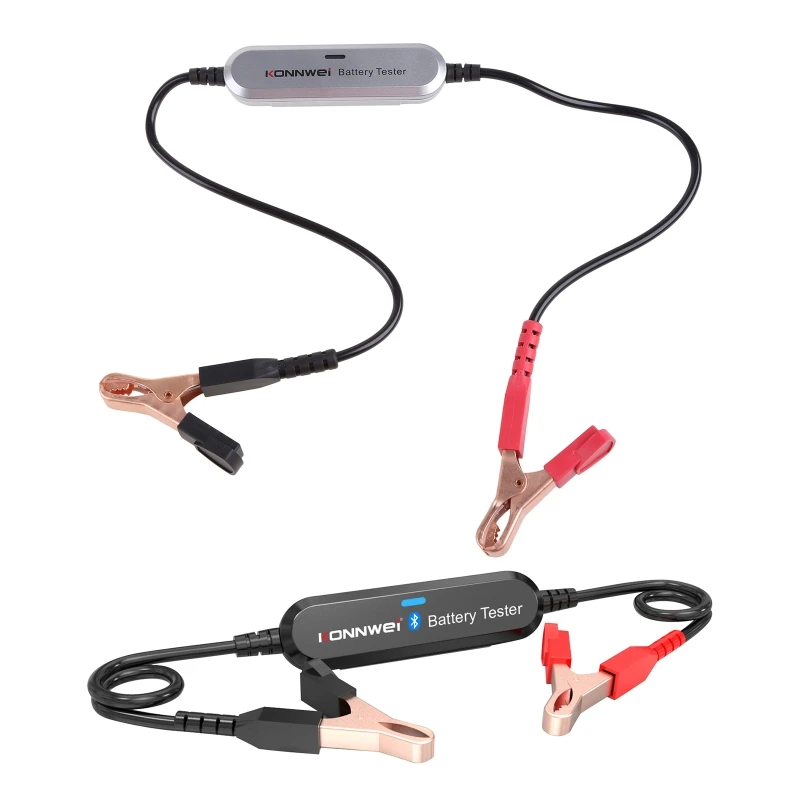 Automotive Battery Tester Capacity Checker Car Vehicle Bluetooth-compatible Lead Drop Shipping
Automotive Battery Tester Capacity Checker Car Vehicle Bluetooth-compatible Lead Drop Shipping