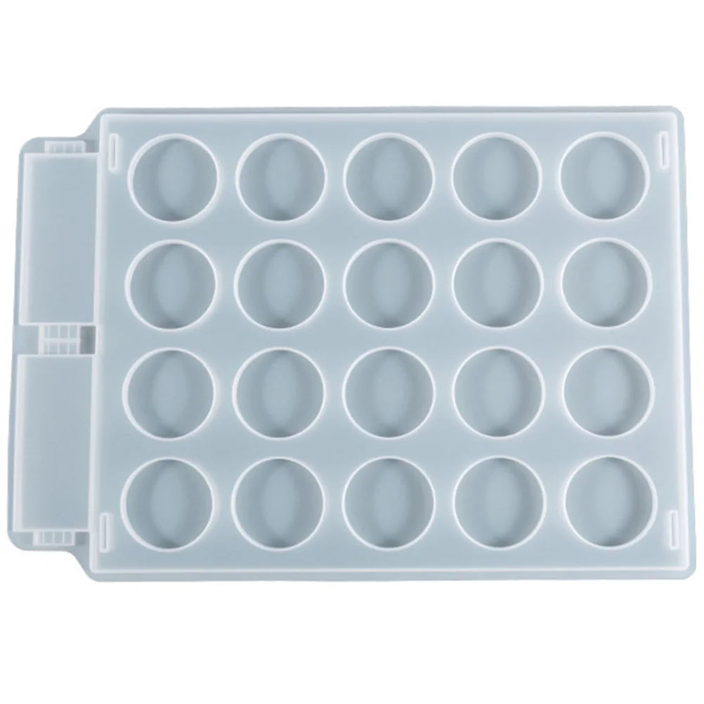 Molds Vinyl Holder Organizer Rack Silicone Resin Storage Epoxy Roll Organizers Lipstick Display Painting Makeup Oil Essential
Molds Vinyl Holder Organizer Rack Silicone Resin Storage Epoxy Roll Organizers Lipstick Display Painting Makeup Oil Essential