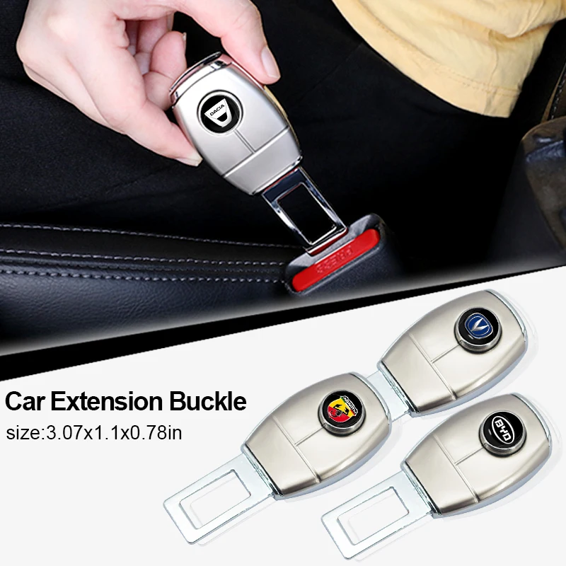 1pcs Car Interior Details Seat Belt Clip Extension Buckle for Peugeot 308 307 206 207 208 3008 407 406 408 508 Car Accessories
1pcs Car Interior Details Seat Belt Clip Extension Buckle for Peugeot 308 307 206 207 208 3008 407 406 408 508 Car Accessories