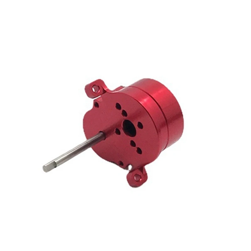 Металлическая коробка передач со стальным редуктором для WPL D12 1/10, запчасти для модификации радиоуправляемых автомобилей, аксессуары
Металлическая коробка передач со стальным редуктором для WPL D12 1/10, запчасти для модификации радиоуправляемых автомобилей, аксессуары