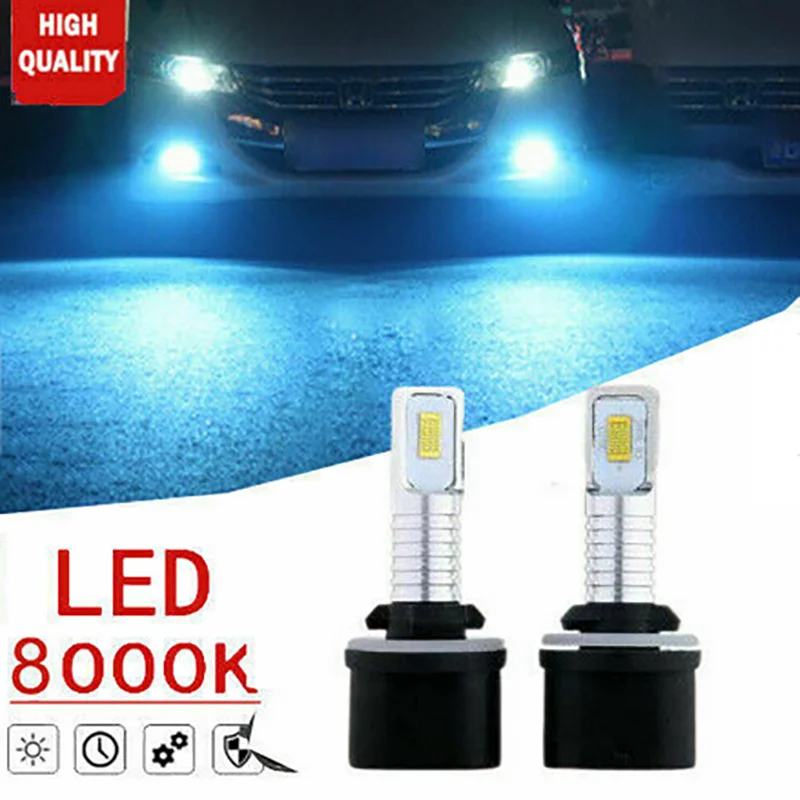 2x 880 70W LED Fog Light Bulbs Ice blue For Dodge RAM 1500 2500 3500 1994-2001 Chrysler Sebring 2003-2005 Saturn Vue 2006 2007
2x 880 70W LED Fog Light Bulbs Ice blue For Dodge RAM 1500 2500 3500 1994-2001 Chrysler Sebring 2003-2005 Saturn Vue 2006 2007