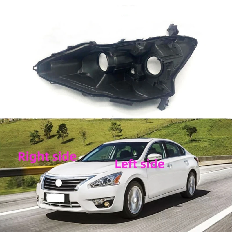 Налобный фонарь для Nissan Teana 2013, 2014, 2015, налобный фонарь, основной автомобильный налобный фонарь, задний налобный фонарь, задний корпус 
Налобный фонарь для Nissan Teana 2013, 2014, 2015, налобный фонарь, основной автомобильный налобный фонарь, задний налобный фонарь, задний корпус