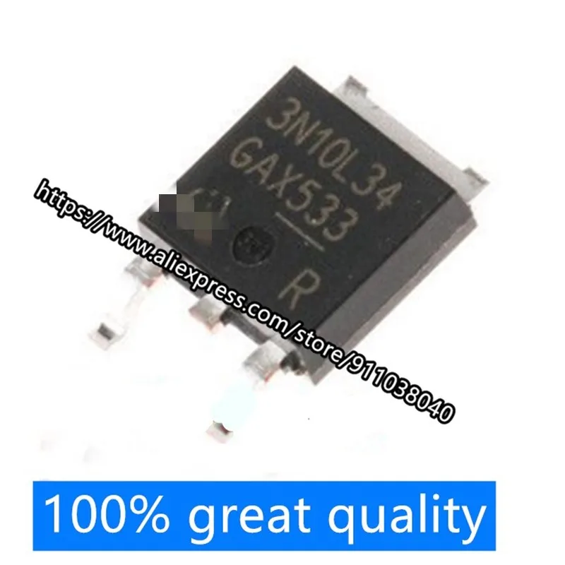 10 шт IPD30N10S3L34ATMA1 3N10L34 TO-252 N-channel MOS трубка с полевым эффектом 100V 30A IPD30N10S3L-34
10 шт IPD30N10S3L34ATMA1 3N10L34 TO-252 N-channel MOS трубка с полевым эффектом 100V 30A IPD30N10S3L-34