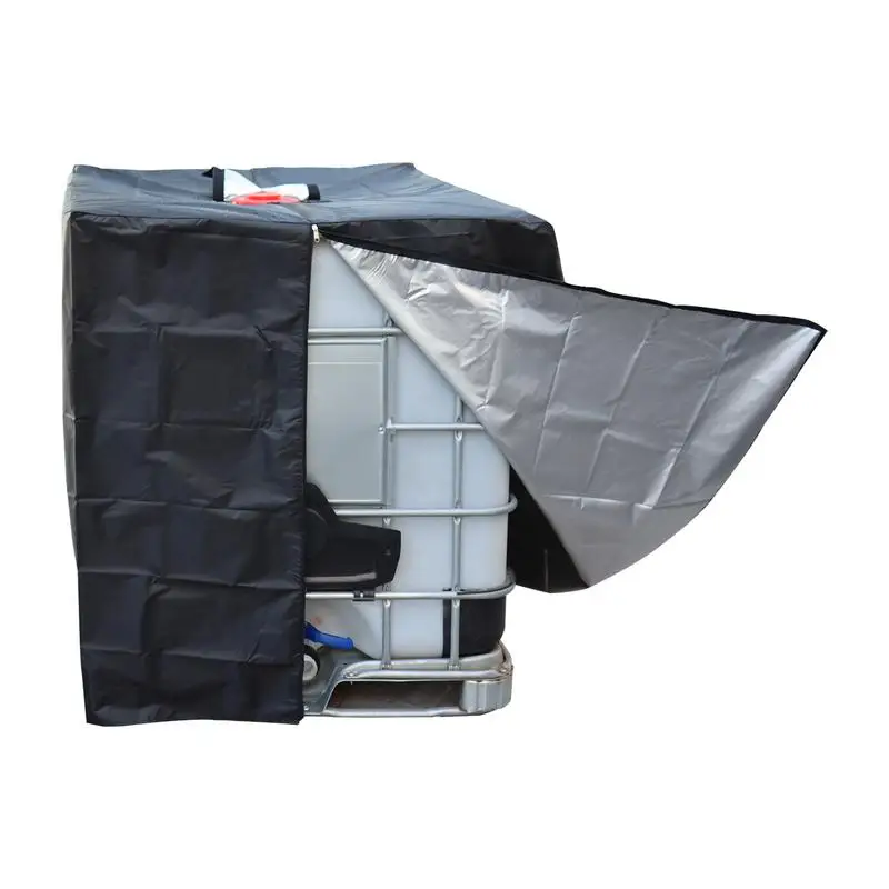 Water Tote Cover Waterproof Dustproof IBC Ton Barrel Cover With Nylon Sticker Cover Protection Water Tank Cover For Waterproof
Water Tote Cover Waterproof Dustproof IBC Ton Barrel Cover With Nylon Sticker Cover Protection Water Tank Cover For Waterproof