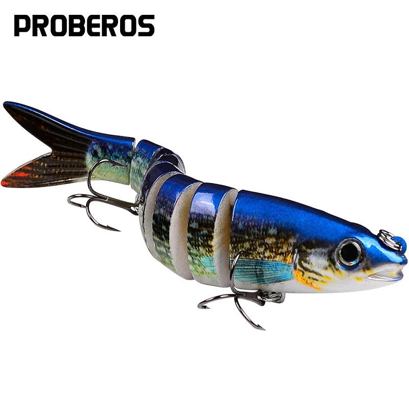 Приманка рыболовная PRO BEROS, 8 секций, 13,5 см/19 г, 10 см/15,5 г, 1 шт.
Приманка рыболовная PRO BEROS, 8 секций, 13,5 см/19 г, 10 см/15,5 г, 1 шт.