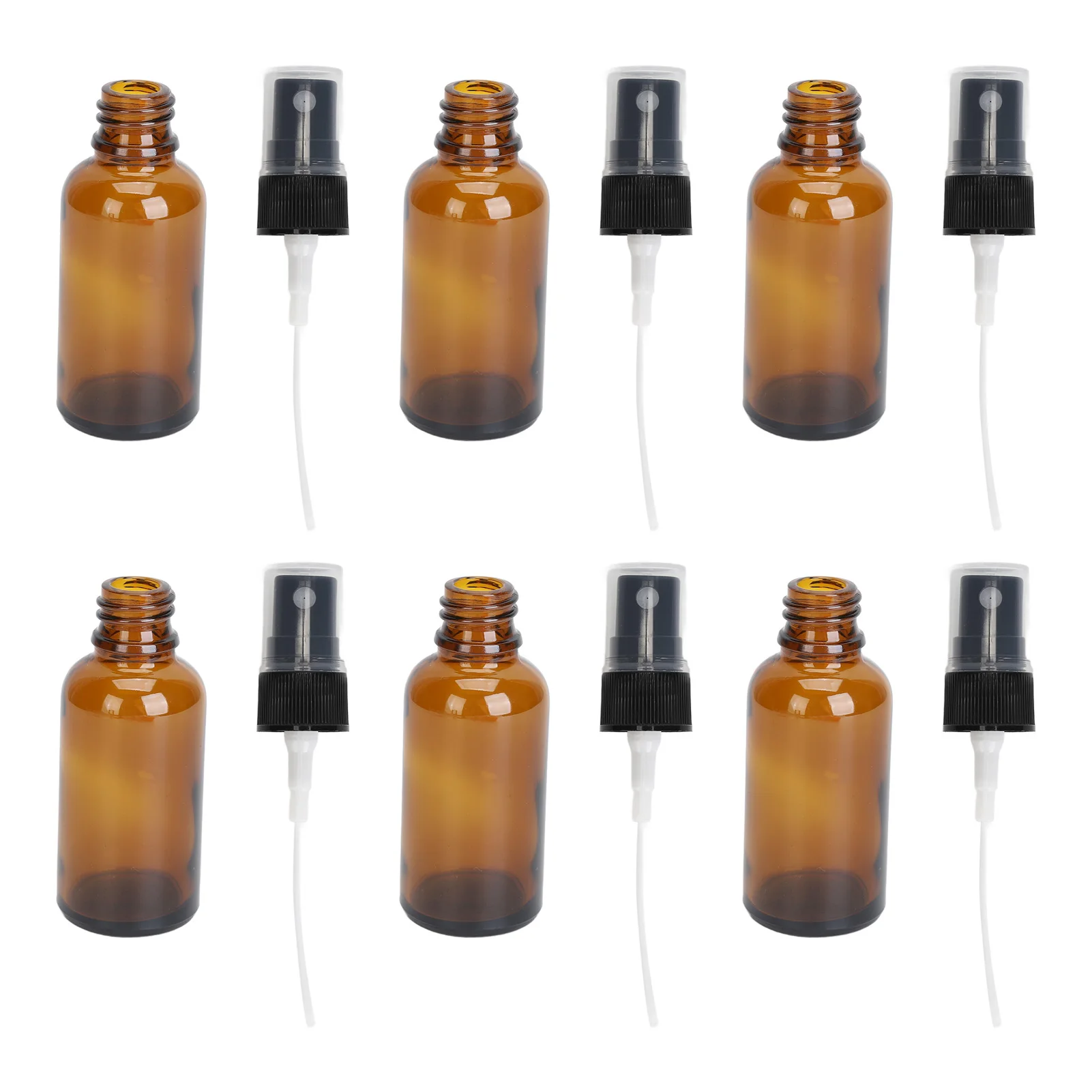 Amber Travel Liquid Container Amber Empty Essential Oil Sprayer Bottles Pump Function Odorless Refillable Travel Liquid
Amber Travel Liquid Container Amber Empty Essential Oil Sprayer Bottles Pump Function Odorless Refillable Travel Liquid